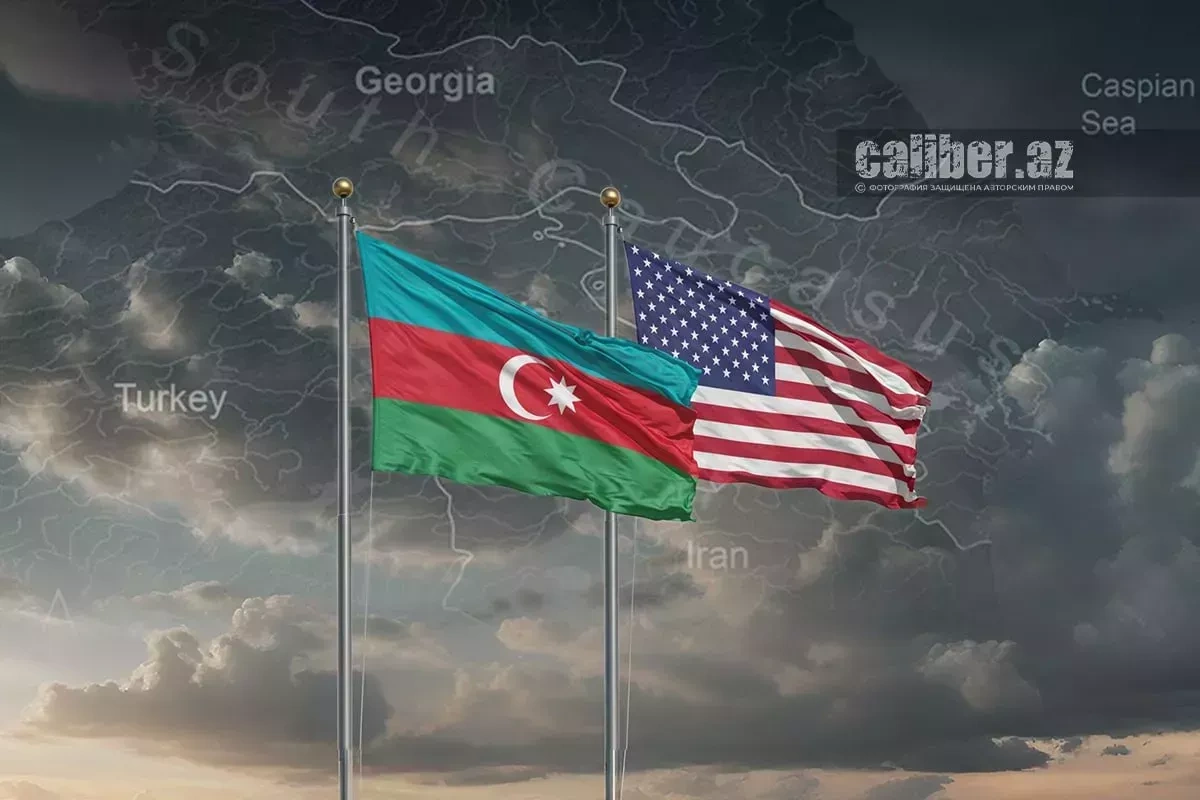 Baku–Washington: A new phase in strategic partnership Global eyes on Vance in Azerbaijan