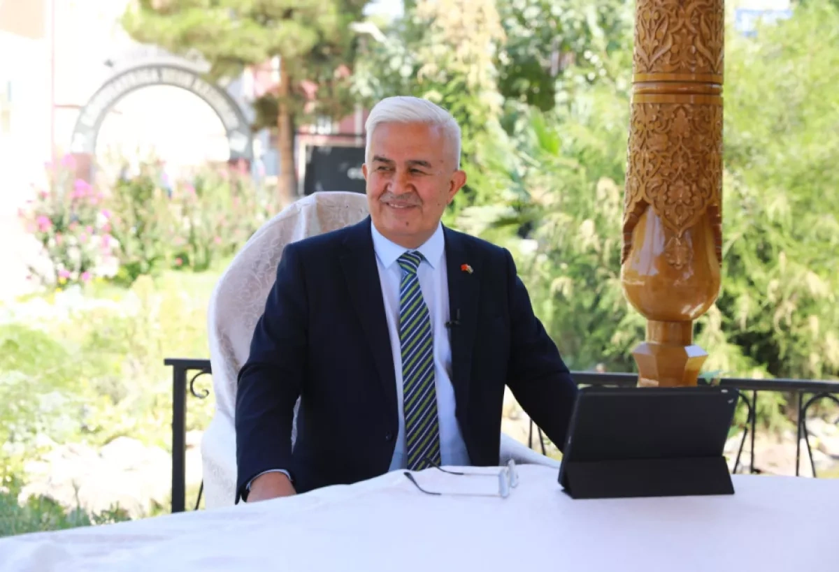 Adviser: Uzbekistan-Azerbaijan treaty of eternal friendship opens new chapter