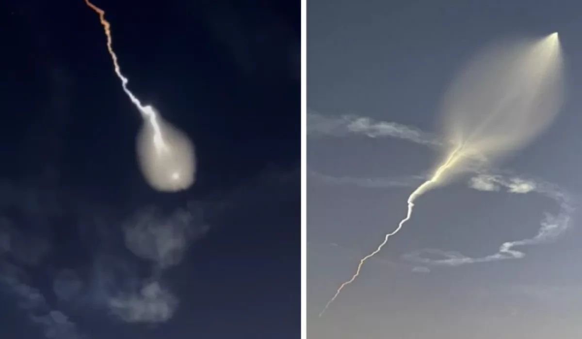 Media: Iran strikes Israeli command centre with Fattah-2 hypersonic missile, killing 7 officers PHOTO