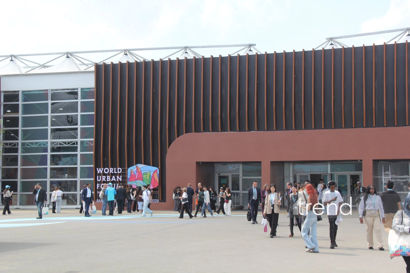 WUF13 in Baku: Forum of future cities turned into hub for art and culture (PHOTO)