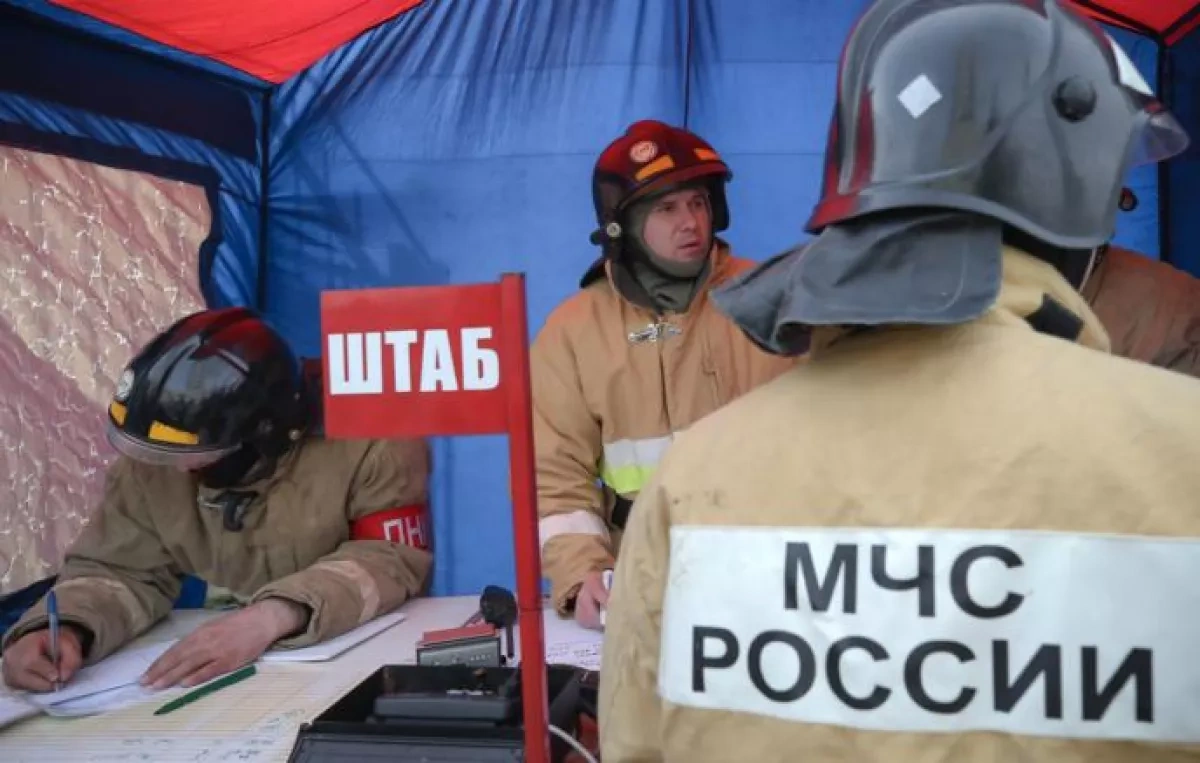 Freight train accident disrupts key rail line in Russia’s Far East