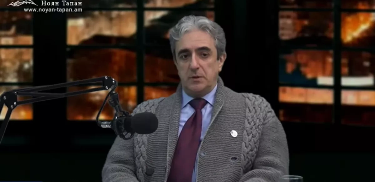 “Armenians are the biggest headache for Armenia”  Expert dismantles long-held security dogma