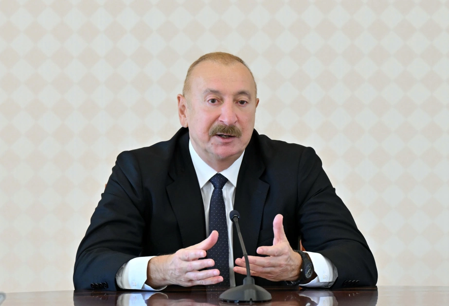 Joint activities of Azerbaijan and Türkiye further strengthen stability in our region and beyond - President Ilham Aliyev