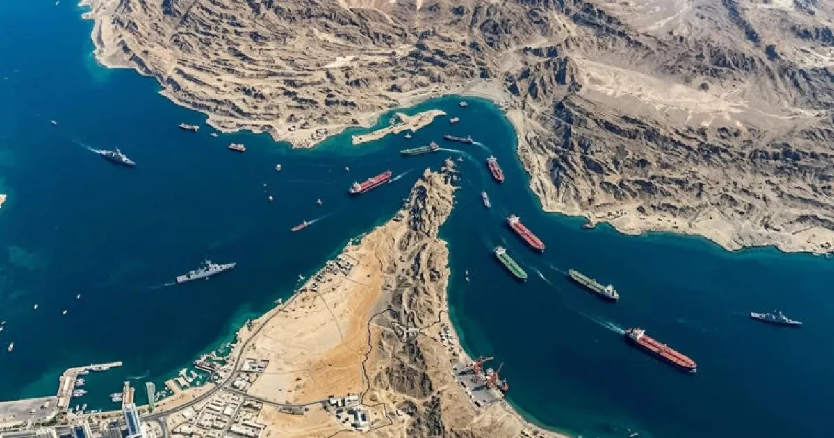 Media: Tehran agrees to lift Hormuz transit fees in emerging US deal