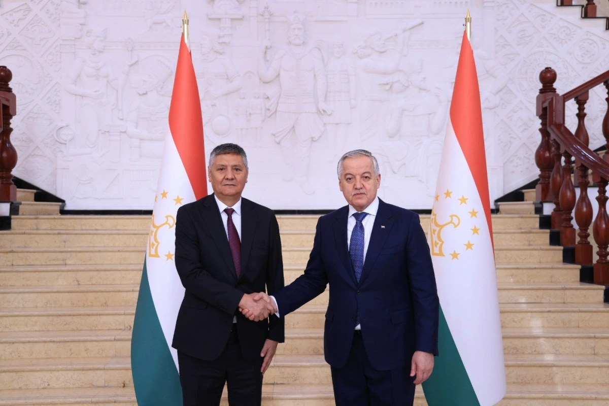 Tajikistan, Kyrgyzstan review bilateral cooperation prospects
