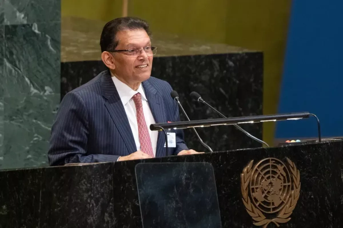 UNGA's new president to oversee upcoming secretary-general selection process Bangladeshi foreign minister secures victory