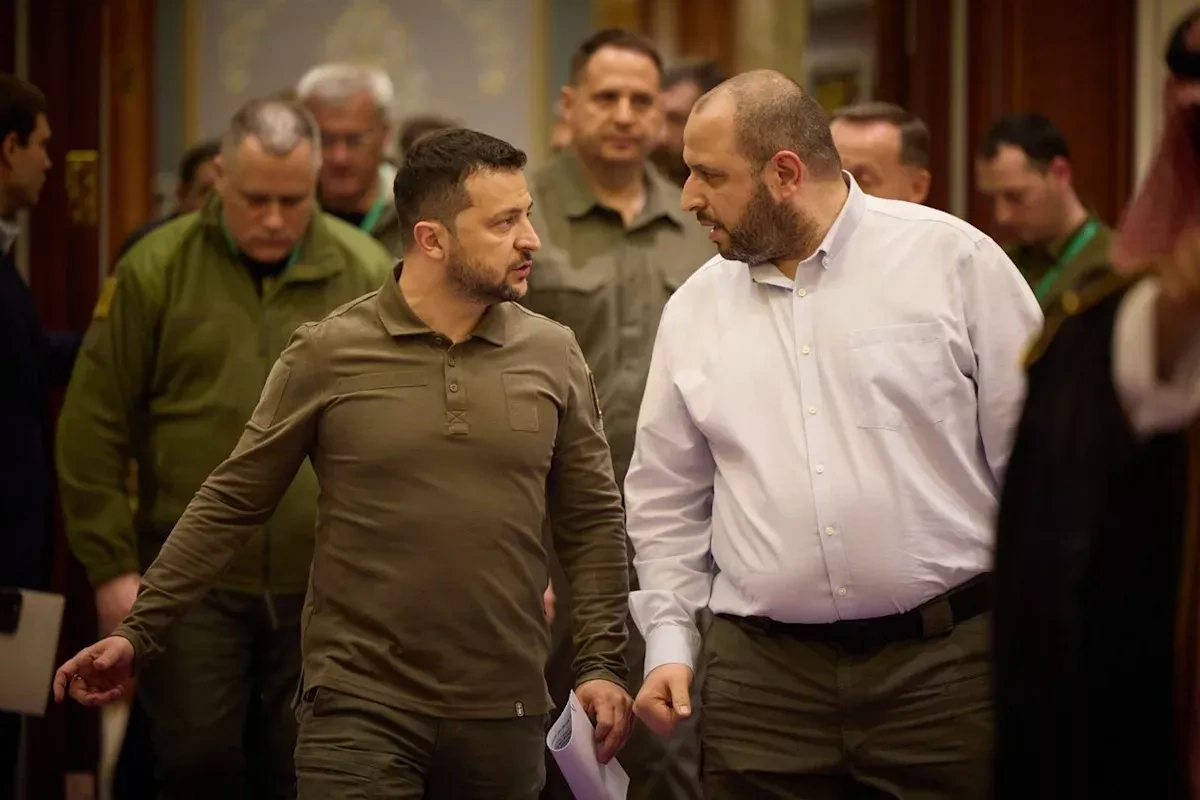 Zelenskyy says Ukraine coordinating US visits, POW exchanges with Washington