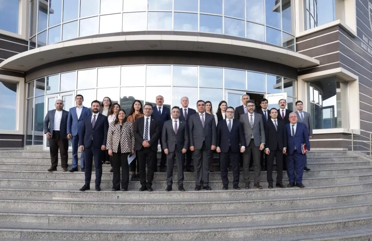 Azerbaijan, Türkiye hold talks on advancing defence industry cooperation PHOTO