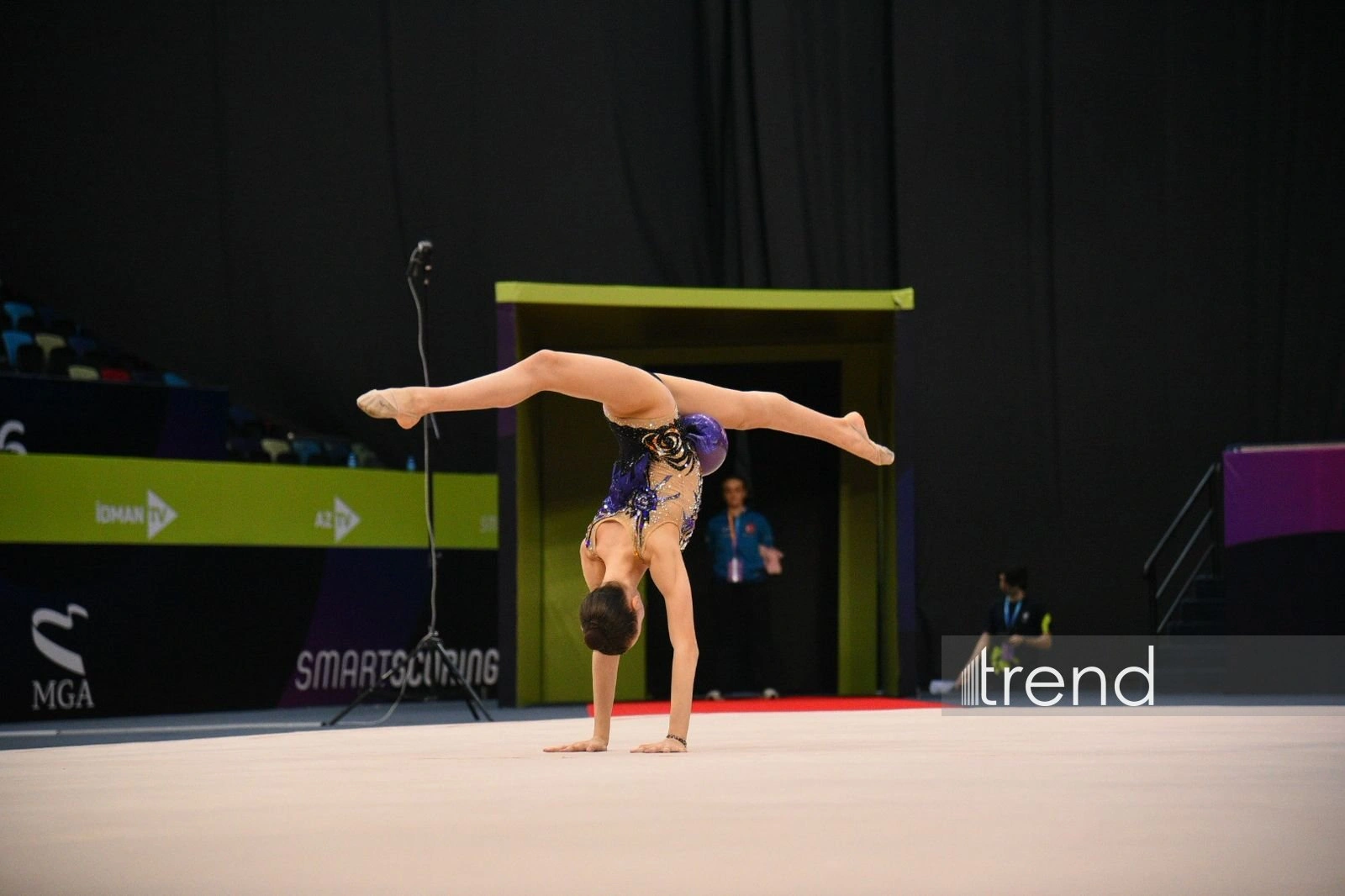 AGF TROPHY 2026 International Rhythmic Gymnastics Tournament concludes in Baku (PHOTO)