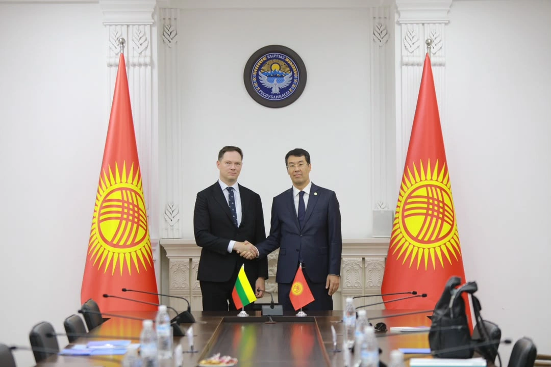 Kyrgyzstan and Lithuania discuss prospects for expanding bilateral cooperation