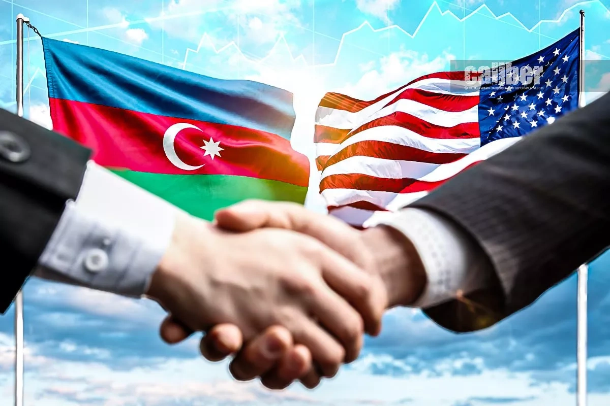 Baku and Washington: a new perspective on business cooperation Diversifying beyond oil