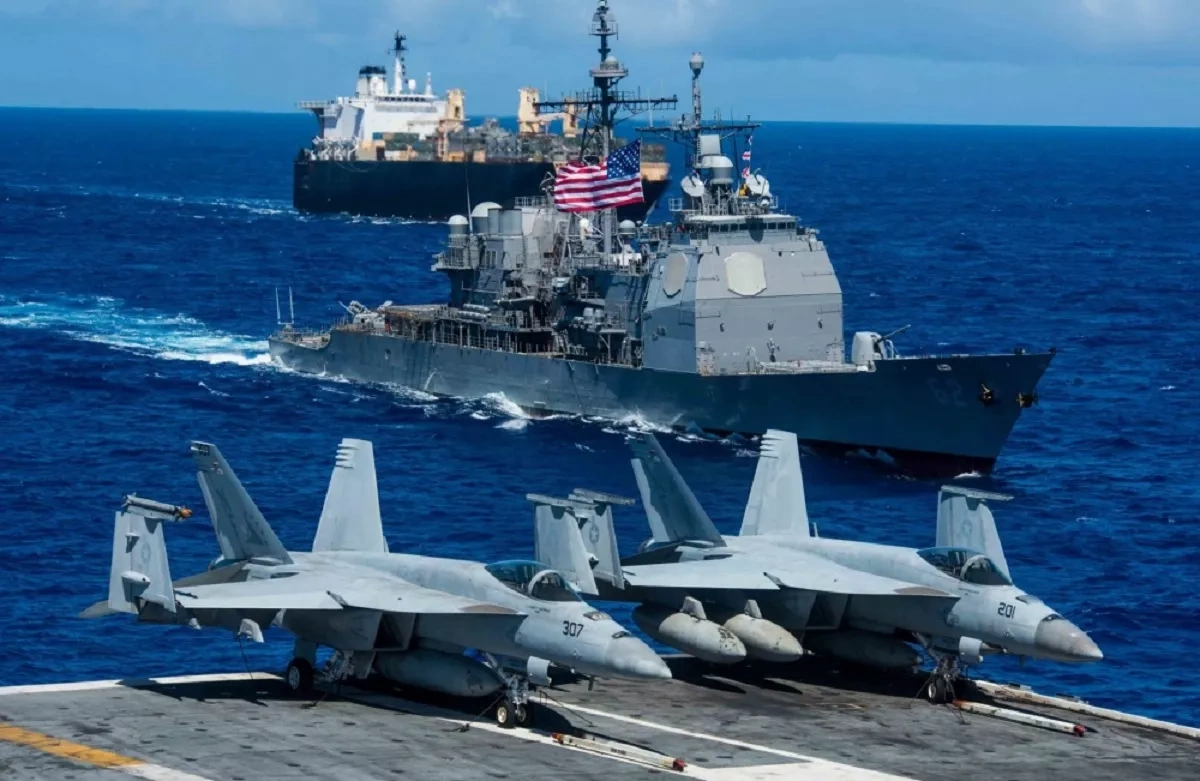 US port upgrade in Palau fuels fears of superpower conflict