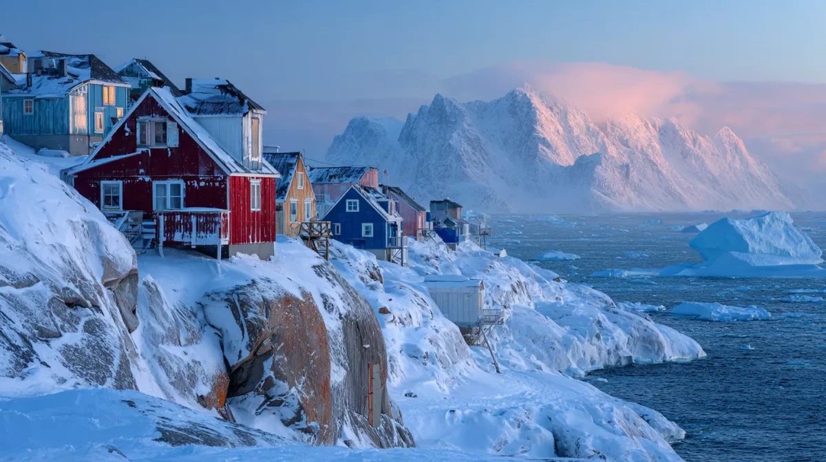 US, Denmark agree on Greenland security, Rubio says