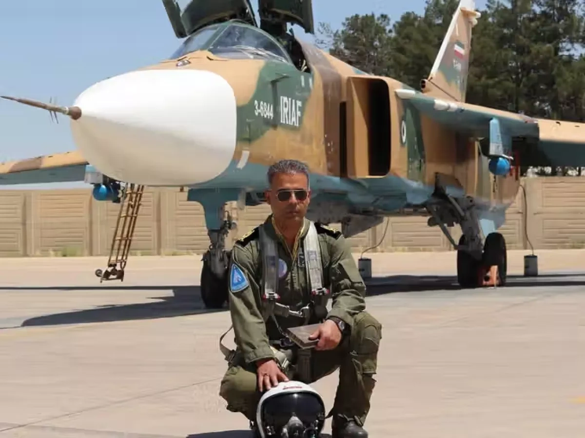 Iran confirms death of brigadier general killed in March strike on Qatar air base