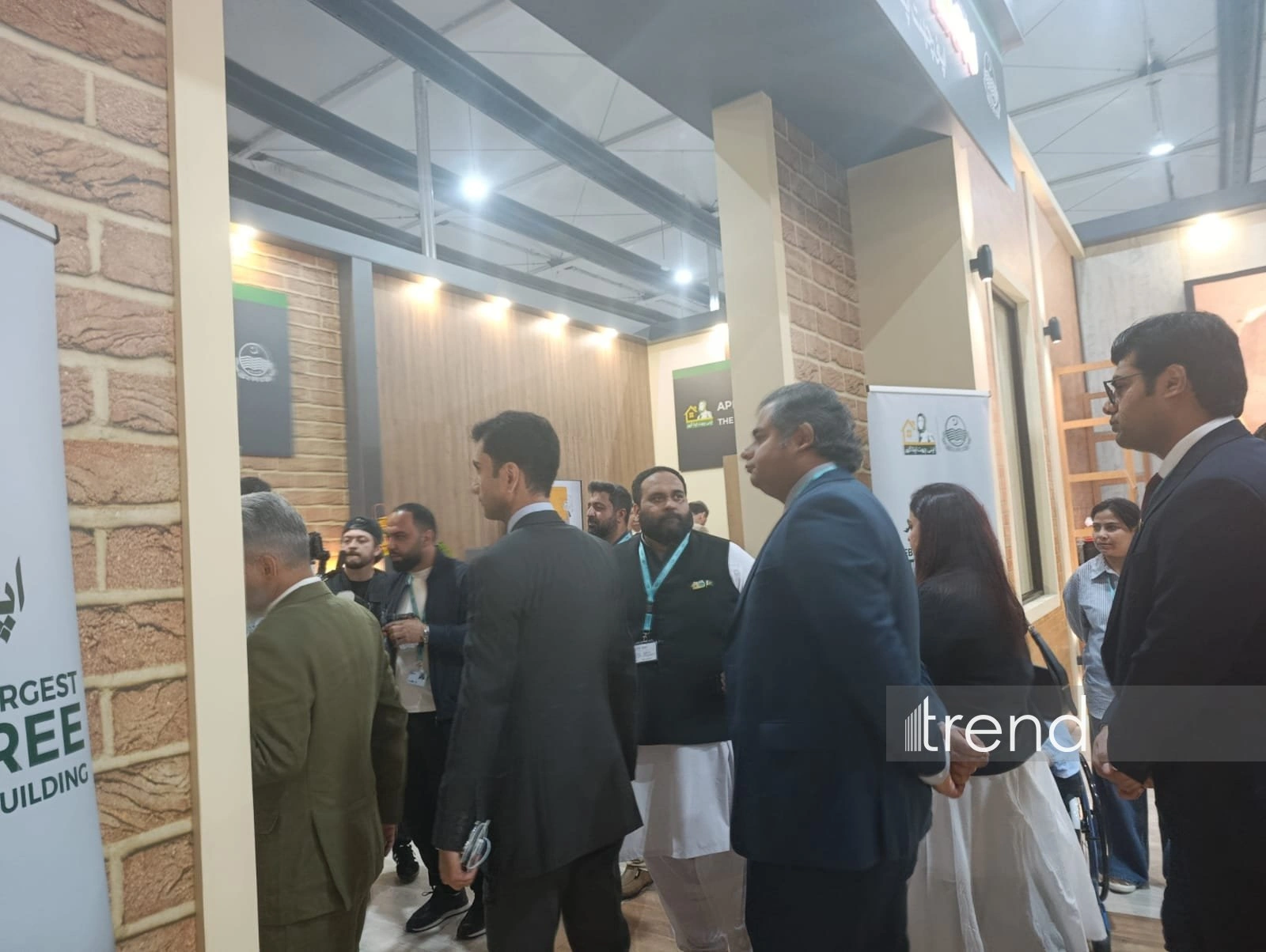 WUF13 spotlights Punjab Province with pavilion opening in Baku (PHOTO)