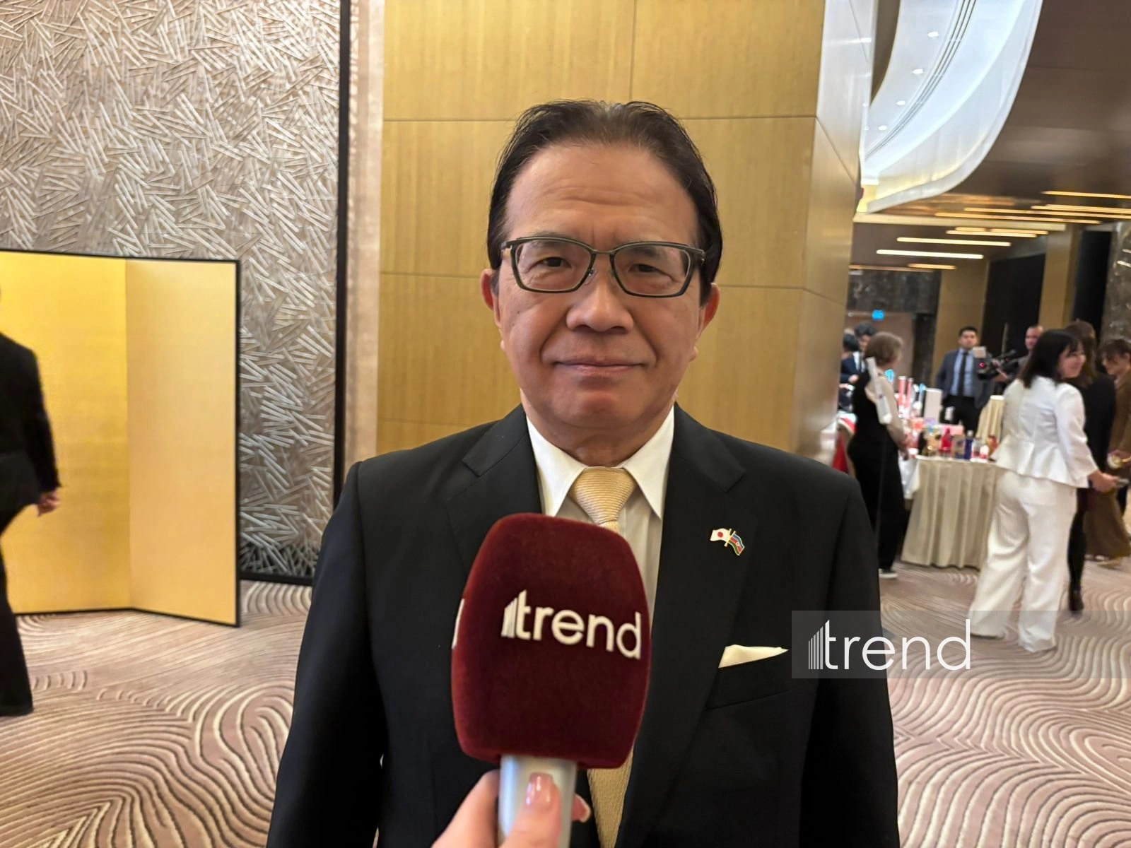 Japan set to ink new ICT co-op deals with Azerbaijan – ambassador (Exclusive)