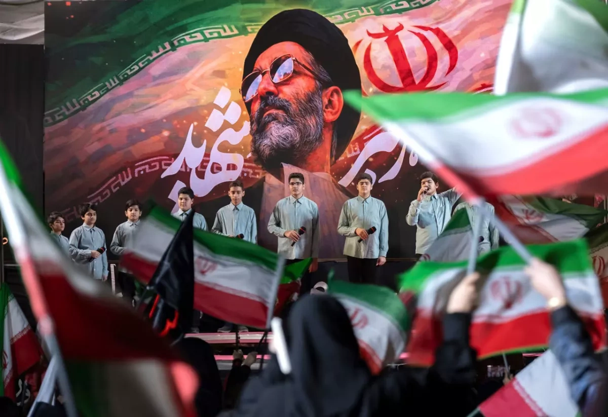 Over 14 million Iranians pledge to defend country, president says