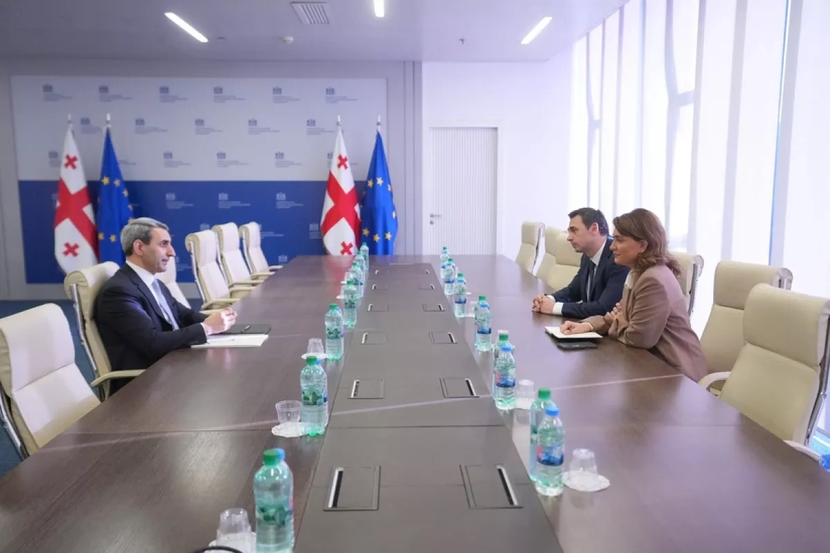 Azerbaijan, Georgia discuss rail transport cooperation prospects