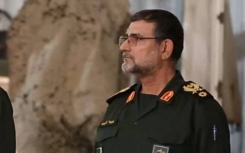 Iran's IRGC confirms death of Rear Admiral Tangsiri
