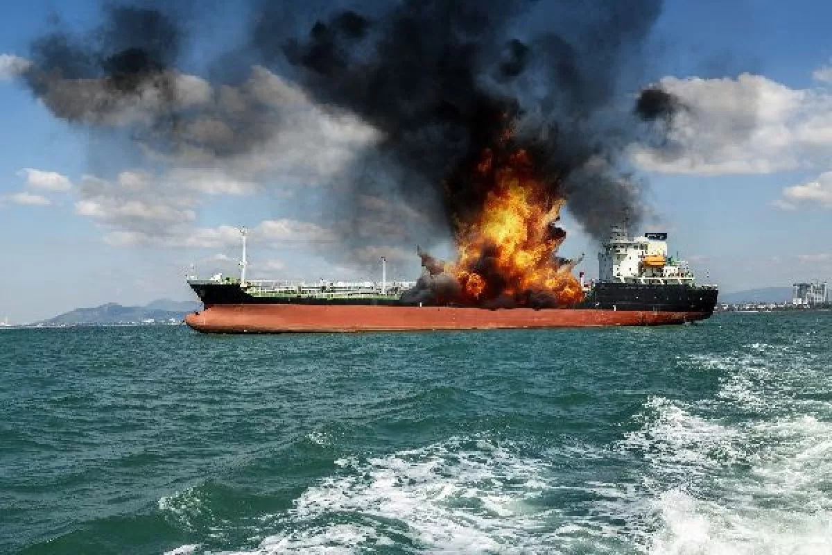 Iran’s IRGC attacks US-linked tankers in Strait of Hormuz