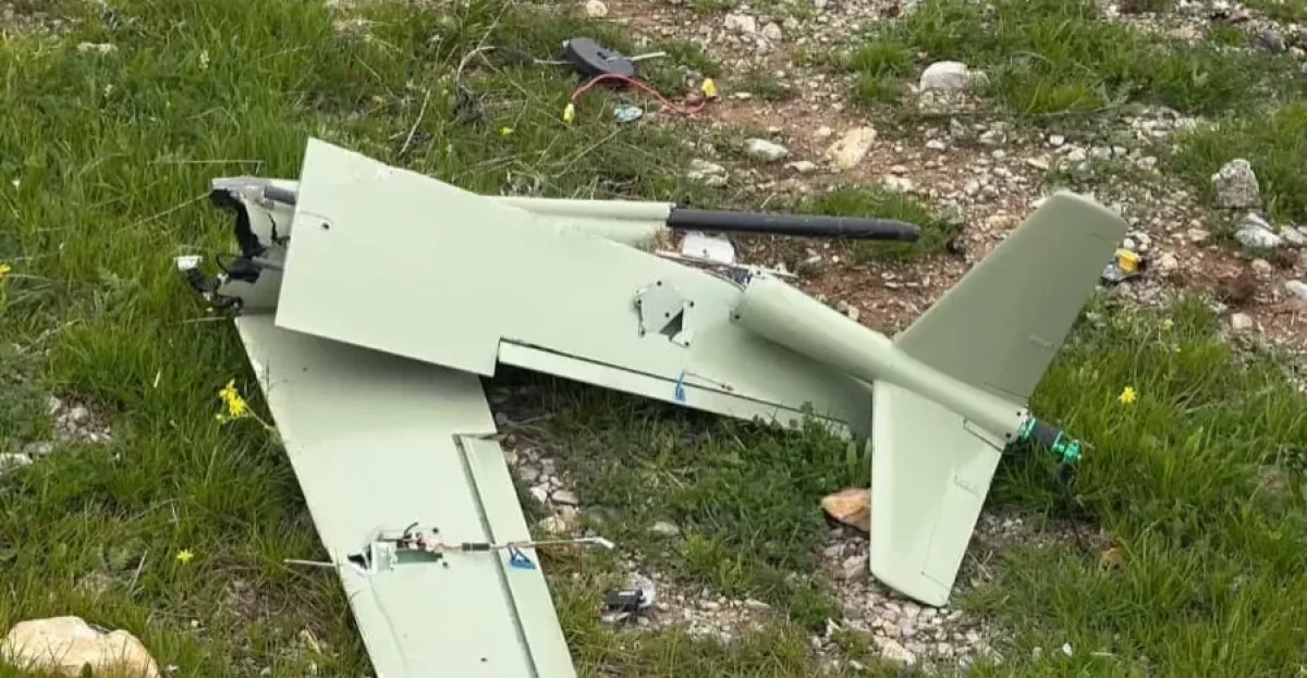 US-led forces intercept booby-trapped drone targeting Erbil Airport