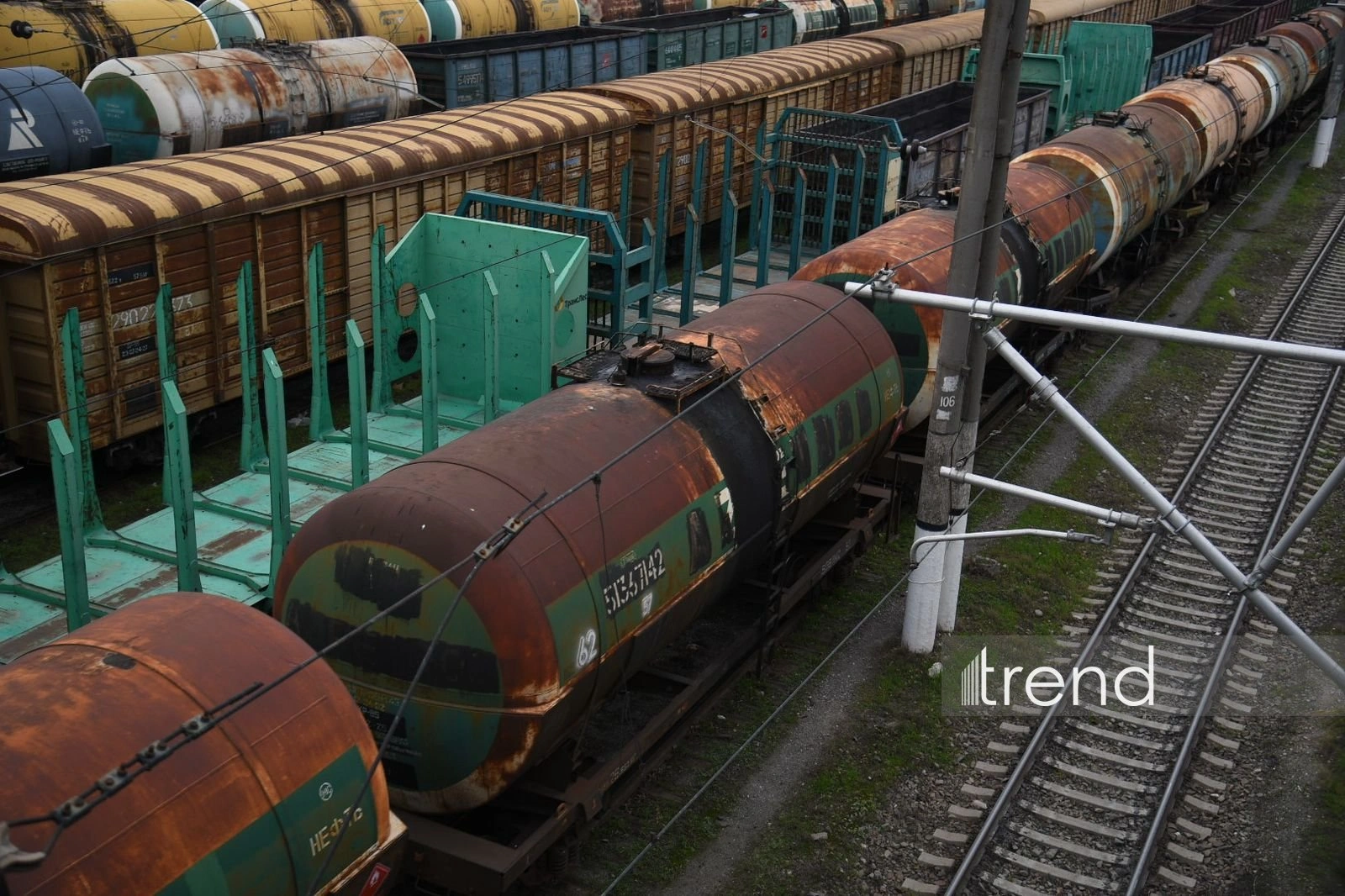 Kazakhstan's exports of natural gas condensate increase