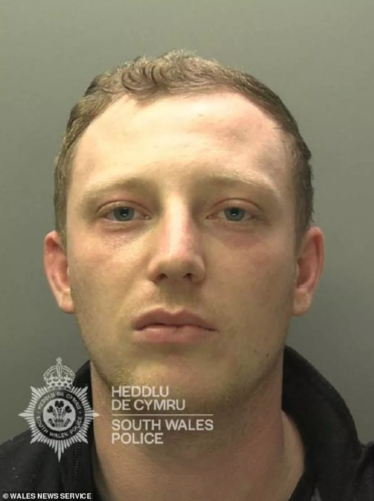Wales: Stepfather jailed for 19 years after shaking baby to death PHOTO
