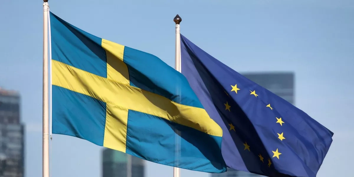 A signal for Europe: Sweden’s election shifts the balance Limansky’s analysis