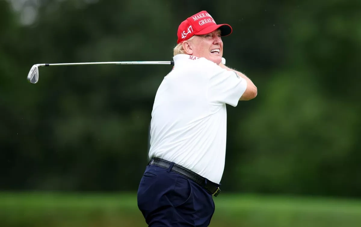 Golf, politics and the big bargain: Why Donald Trump flew to Dublin Analysis by Matanat Nasibova
