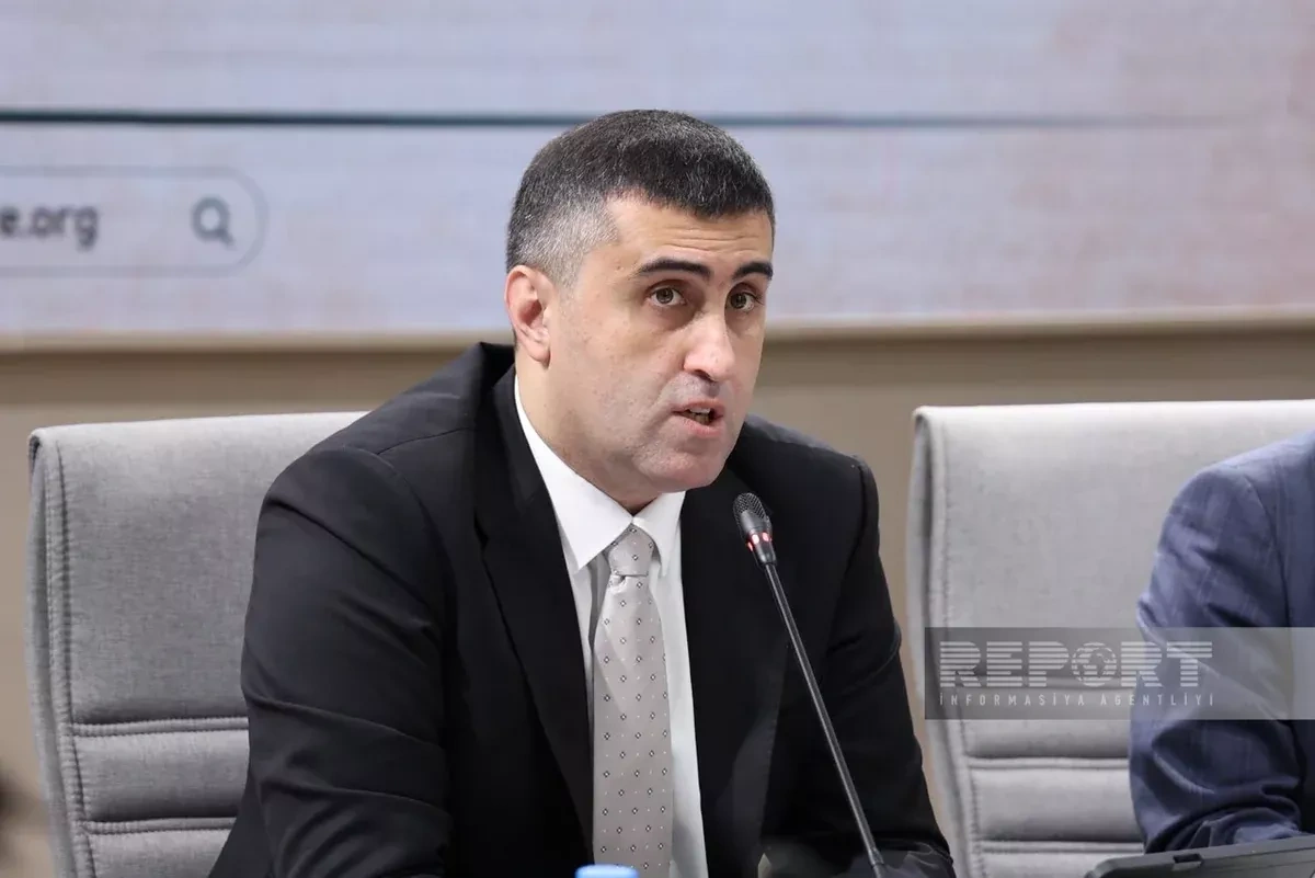 Speakers at Baku conference highlight media's role in decolonisation PHOTO