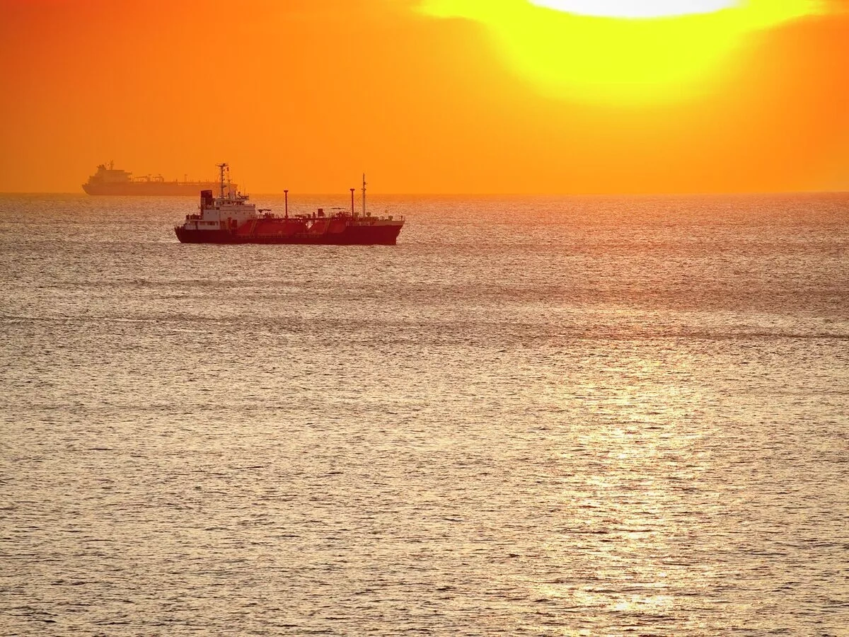 Media: Cruise missile hits French-operated vessel in Persian Gulf waters