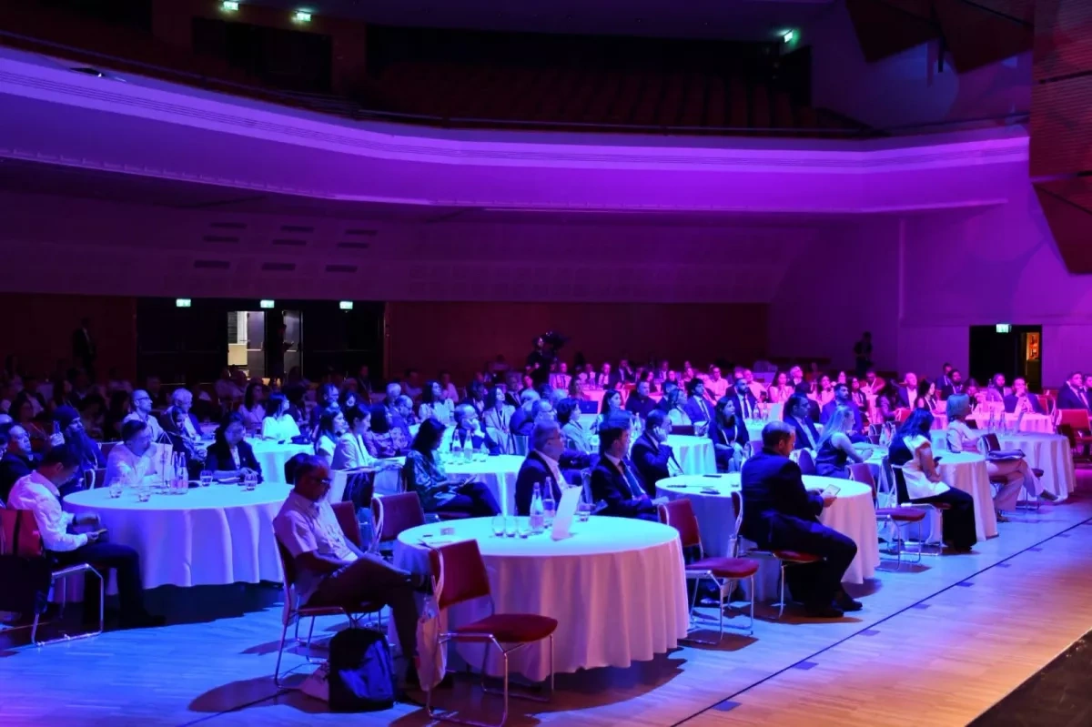 Azerbaijan strengthens global academic ties at QS Europe summit PHOTO