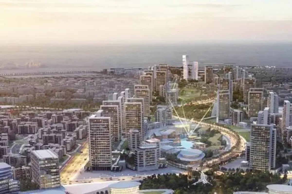 Egypt to build $27-billion megacity of towers near Cairo