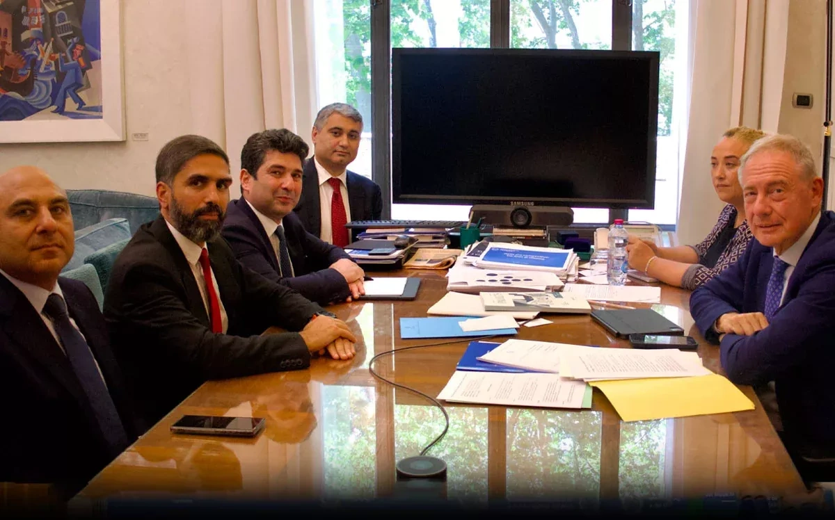 Official: SOCAR investment in Italiana Petroli strengthens Italy’s energy hub