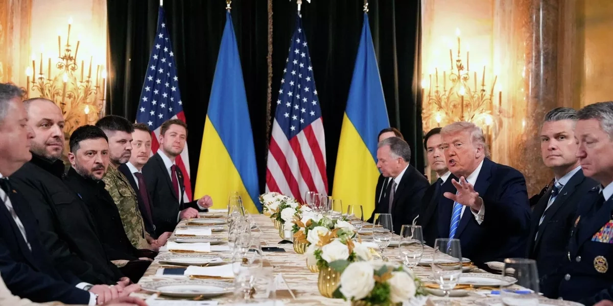 US–Ukraine talks: Outcomes of 2025 and expectations for 2026 Expert opinions on Caliber.Az