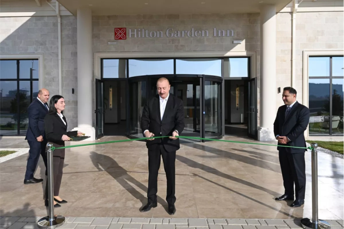 Karabakh and Zangezur set for tourism boom Azerbaijan opens doors to the world