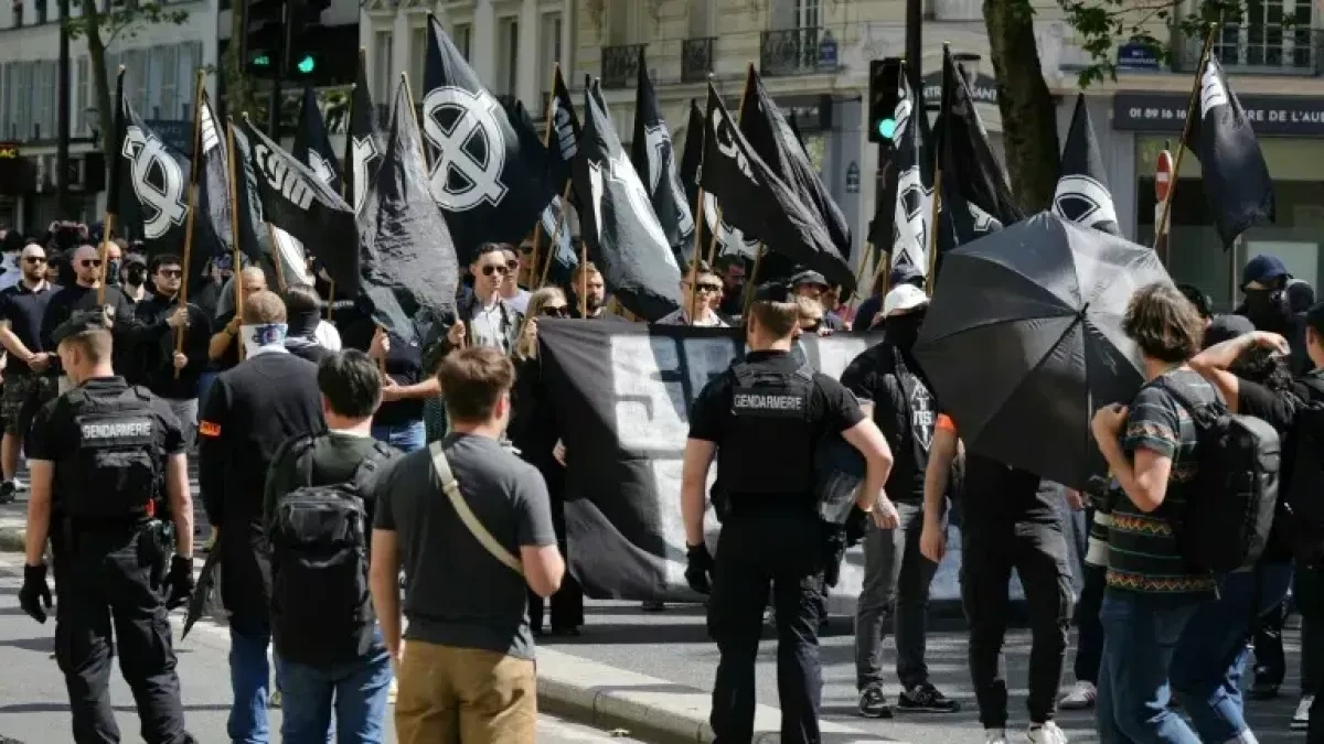 France stops planned far-right march in Paris