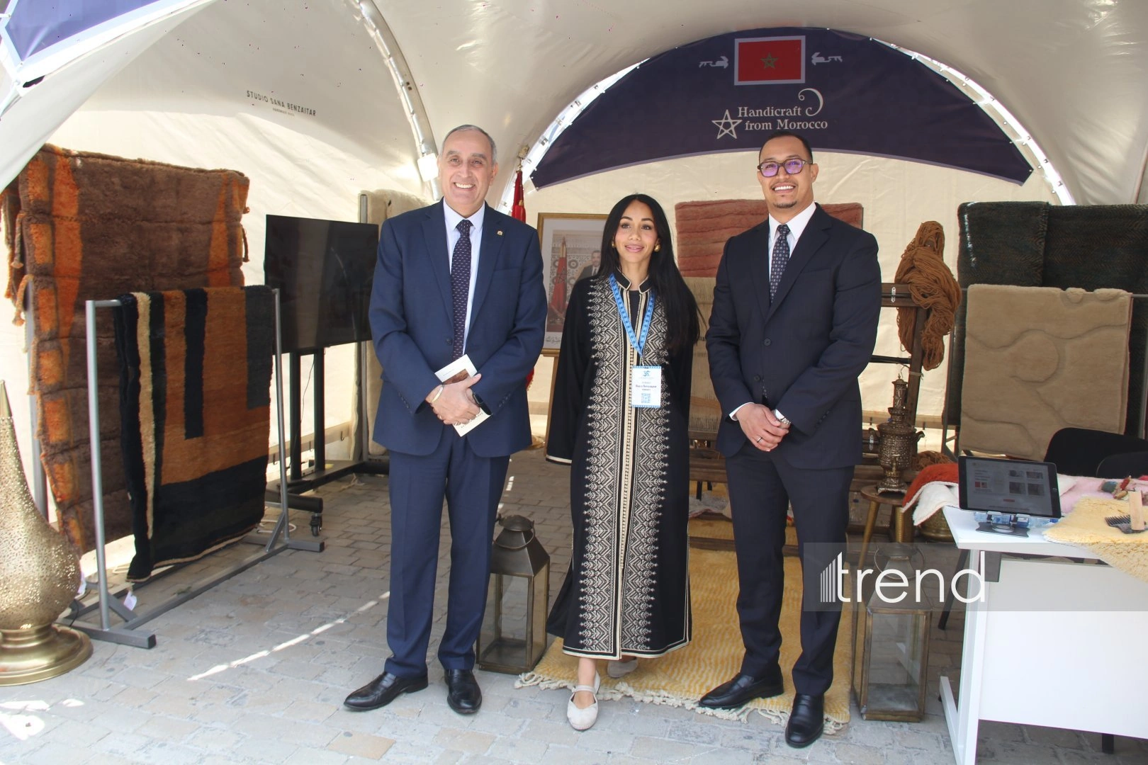 International Carpet Festival held in Baku (PHOTO)
