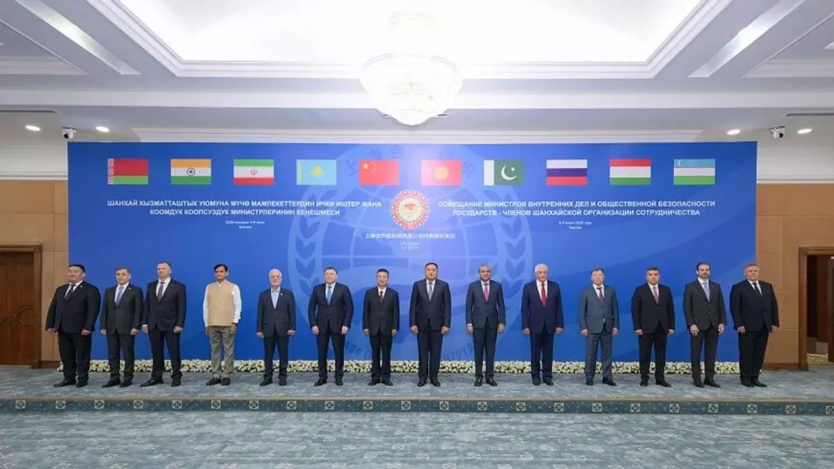 Tajikistan calls for expanded cooperation in security within SCO