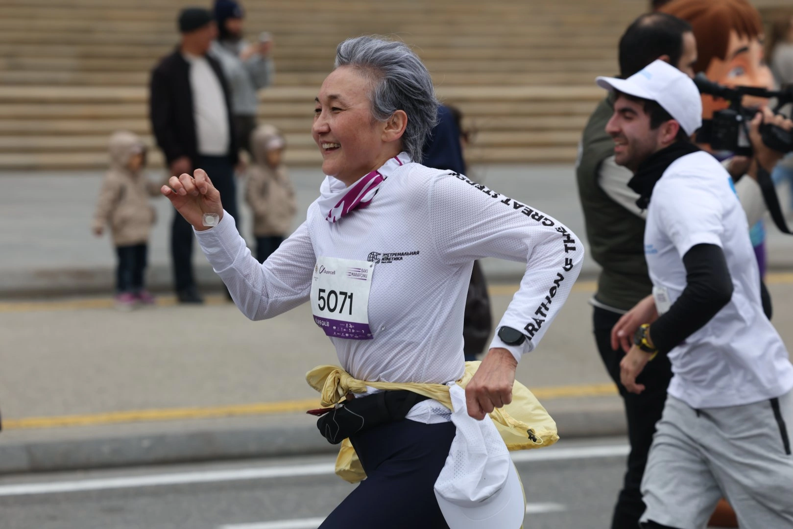 “Baku Marathon 2026” concludes (PHOTO)