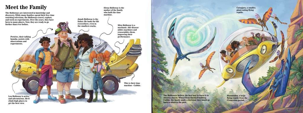 Reinventing fantasy through biology: The Worldbuilding of Rustam Guliyev from New York (PHOTO)