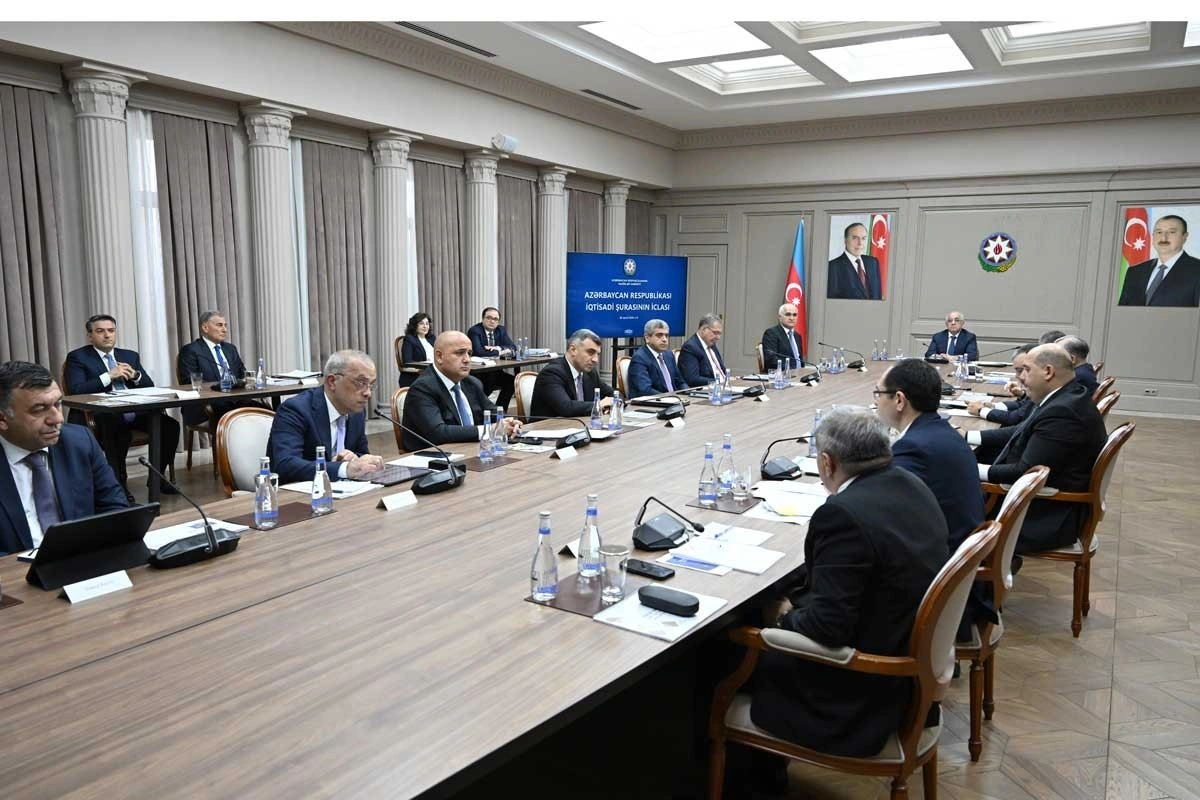 Economic Council meets to set future priorities for agricultural sector
