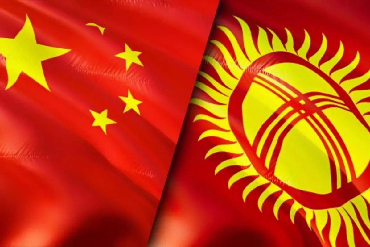 Kyrgyzstan’s debt to China stands at $1.4 billion
