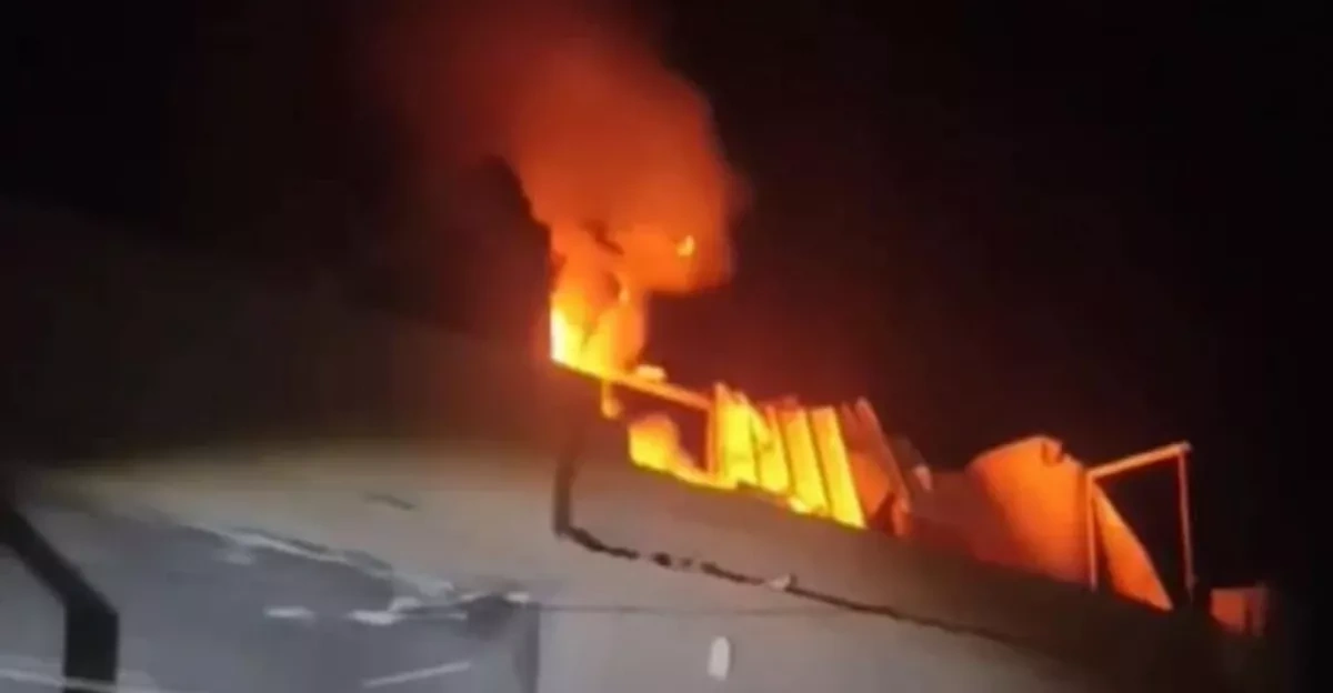 Kurdistan leaders condemn deadly drone strike on civilians near Erbil
