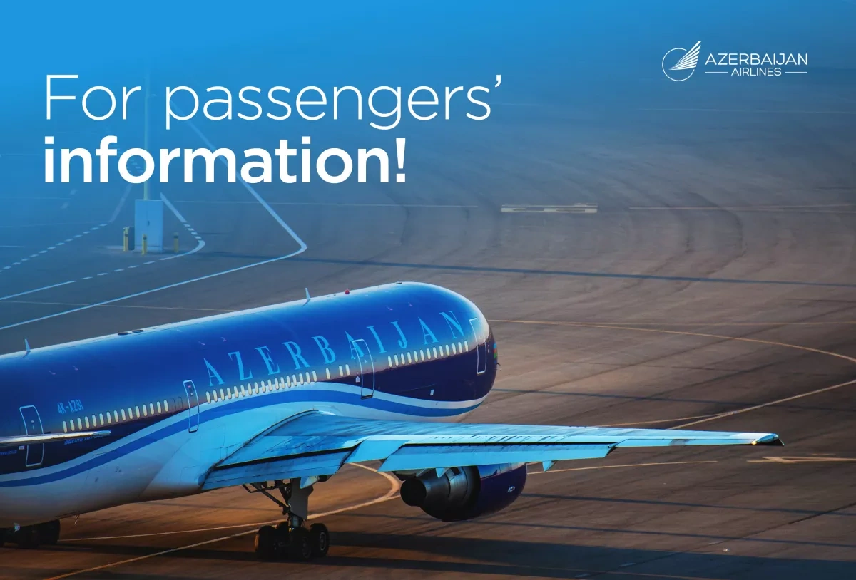 AZAL warns: Medical insurance required for entry into Georgia
