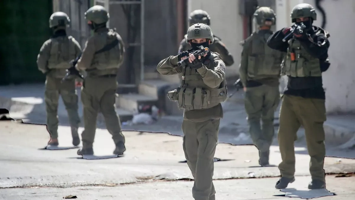 Israeli army pushes into Lebanon's Al-Khiam, citing Hezbollah threat