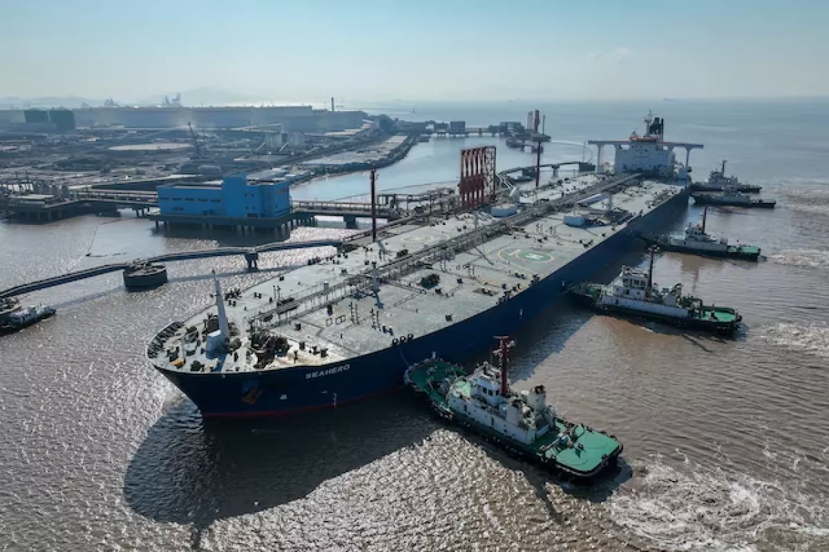 China may allow small fuel shipments despite ongoing export ban