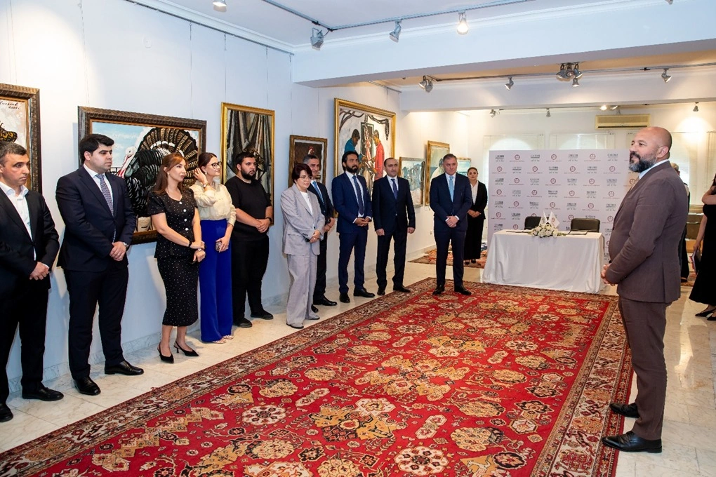 The House-Museum of People’s Artist Tahir Salahov to be renovated with the support of Baku Steel Company (PHOTO)