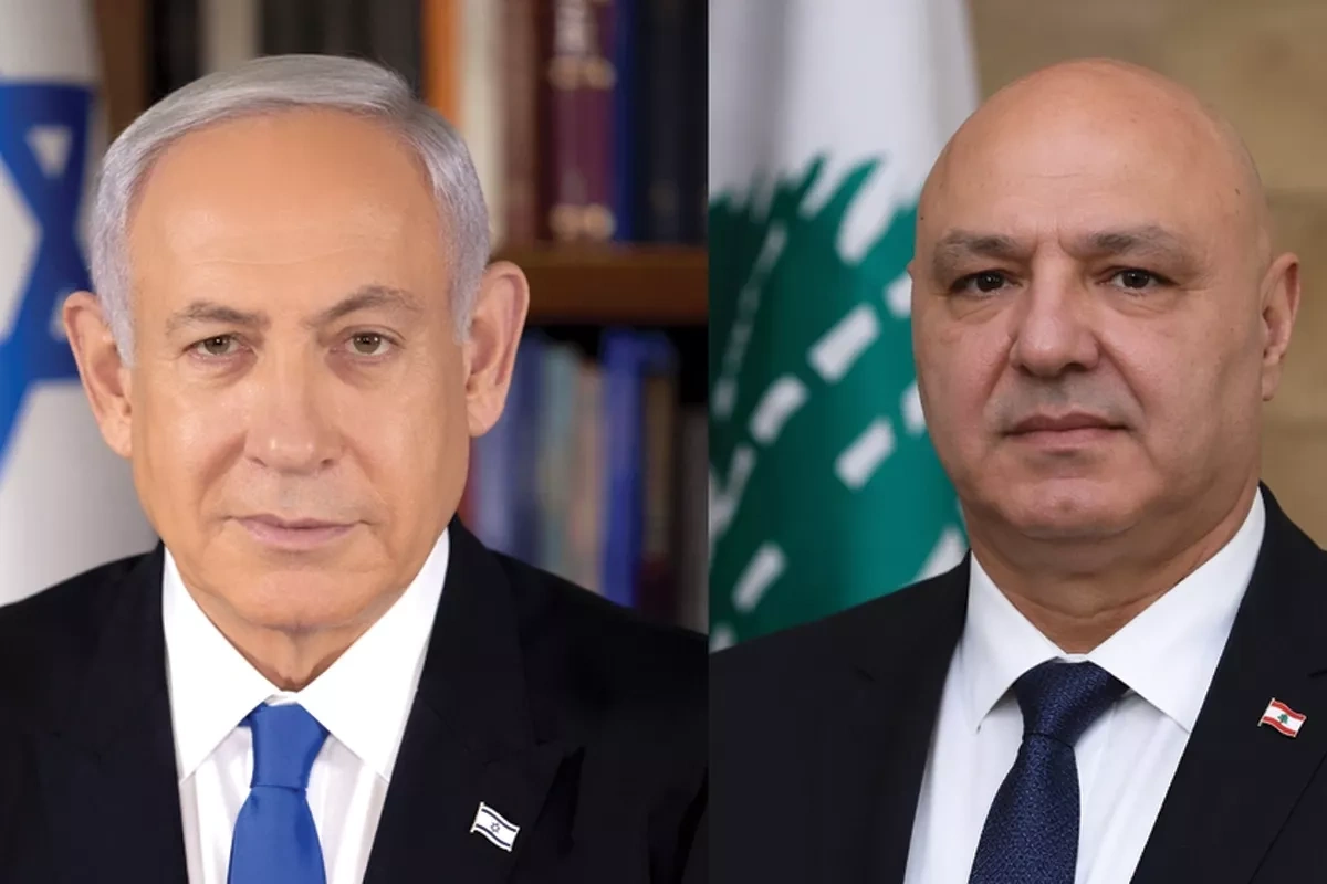 Media: No Aoun-Netanyahu meeting planned during Washington visits