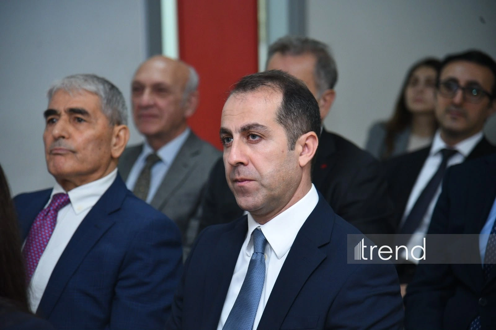Azerbaijani security veteran presents book “View through security prism” (PHOTO)